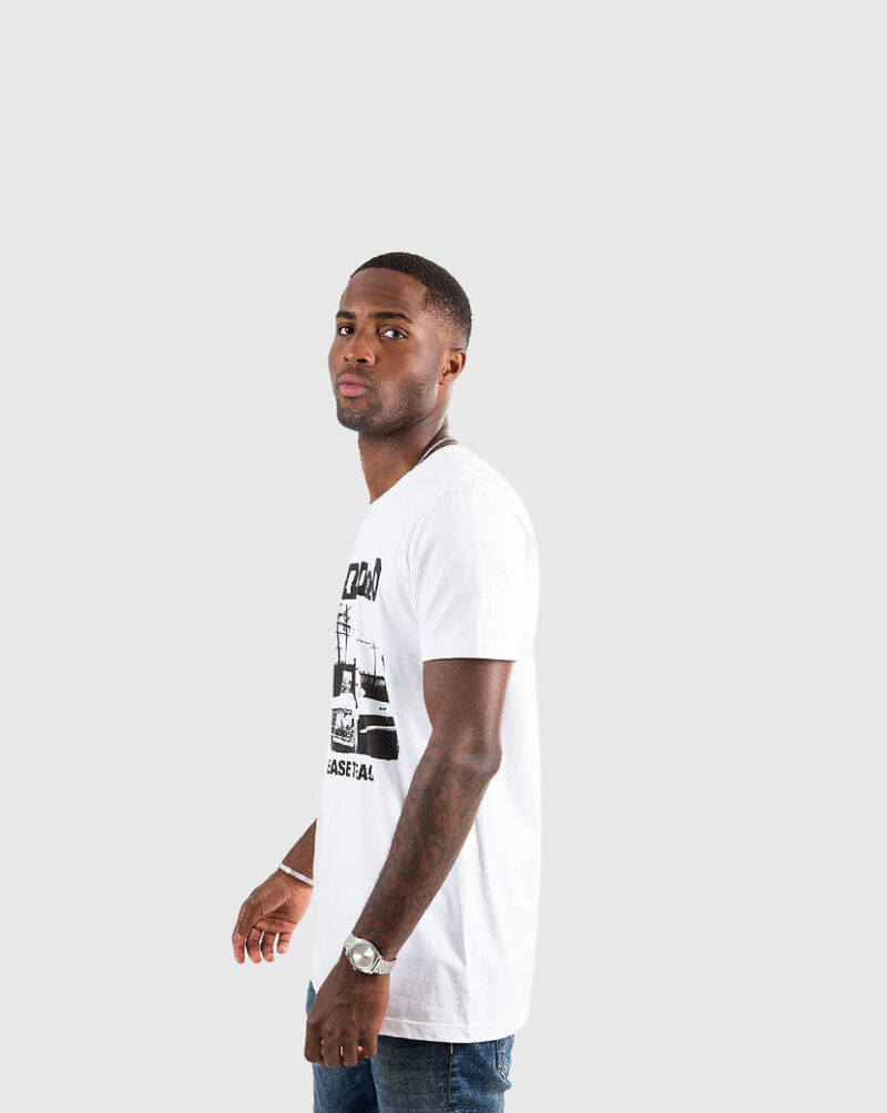 Graphic Tees Boyz In The Hood Tee TS7760SPR White 2