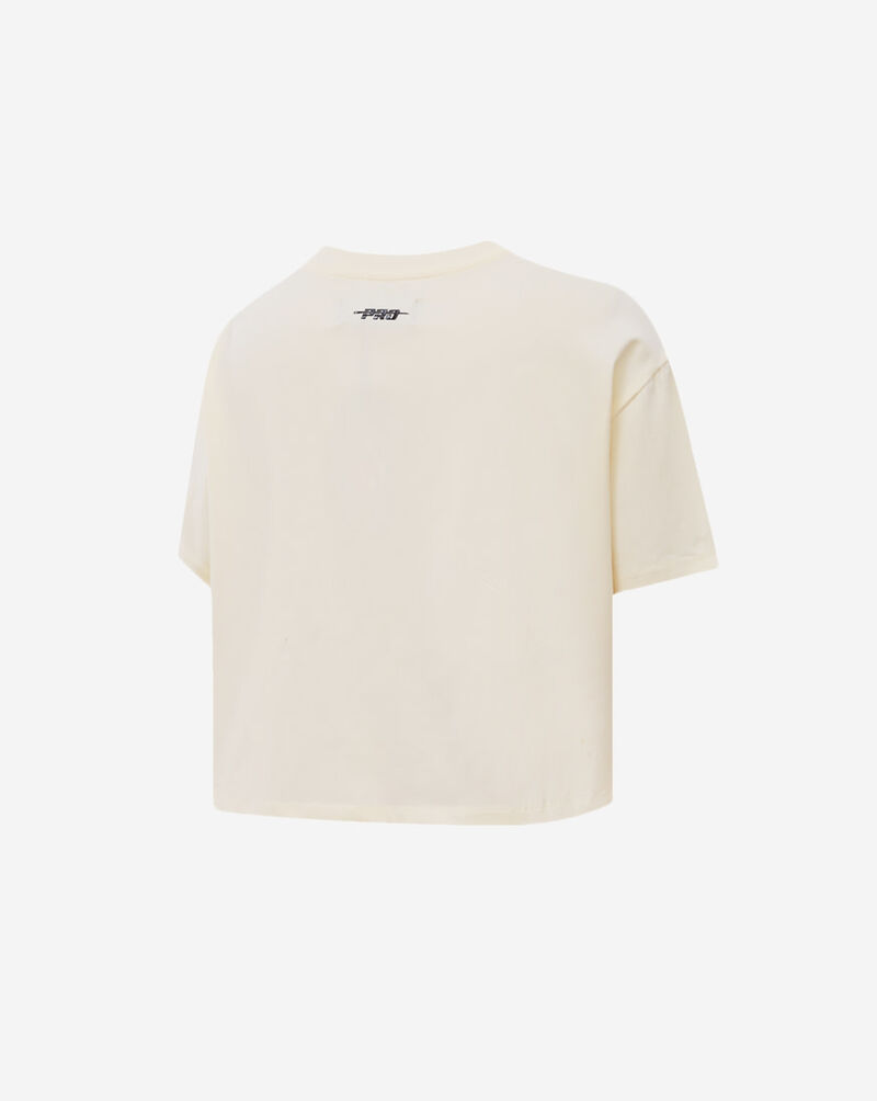 PRO STANDARD Buffalo Bills Retro Classic Boxy Tee FBBA43990-EGG cream 3