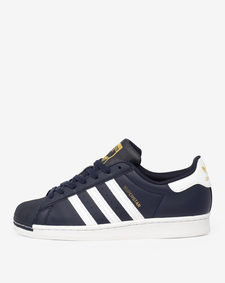 black adidas shelltoes