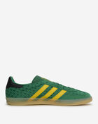 adidas Gazelle Indoor Shoes JR2416 Green 4