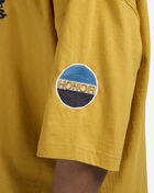 Honor The Gift Auto Club Box Tee HTG250145-YEL Yellow 3