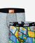 Big Kids' 2PK Printed Long Boxer Briefs