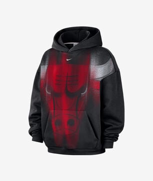 Chicago Bulls Standard Issue Basketball Hoodie