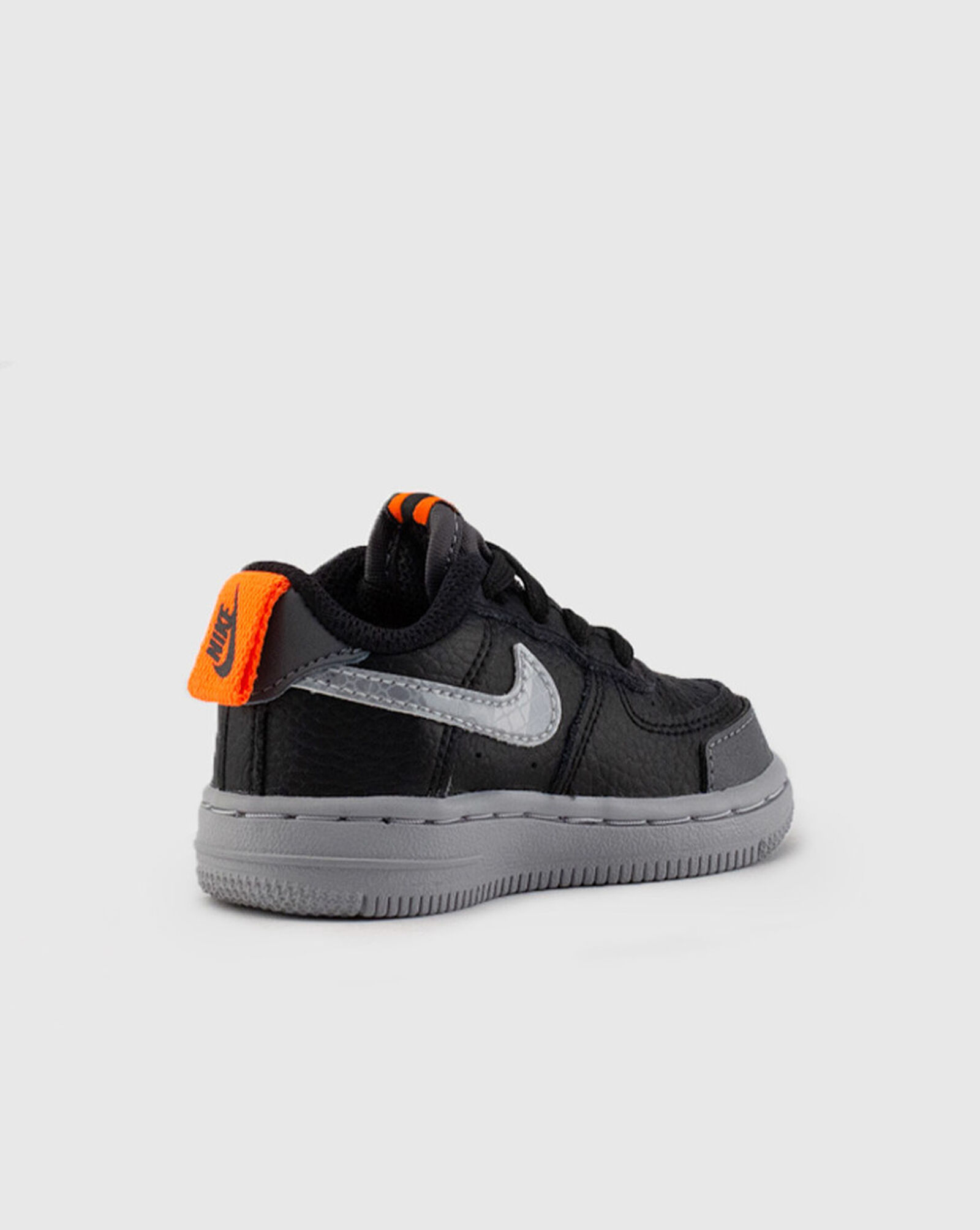 Shop Nike Toddler Air Force 1 Low '07 Lv8 CK0830001 black SNIPES USA
