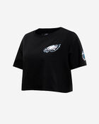 PRO STANDARD Philadelphia Eagles Boxy Tee FPEA410214-BLK Black 1