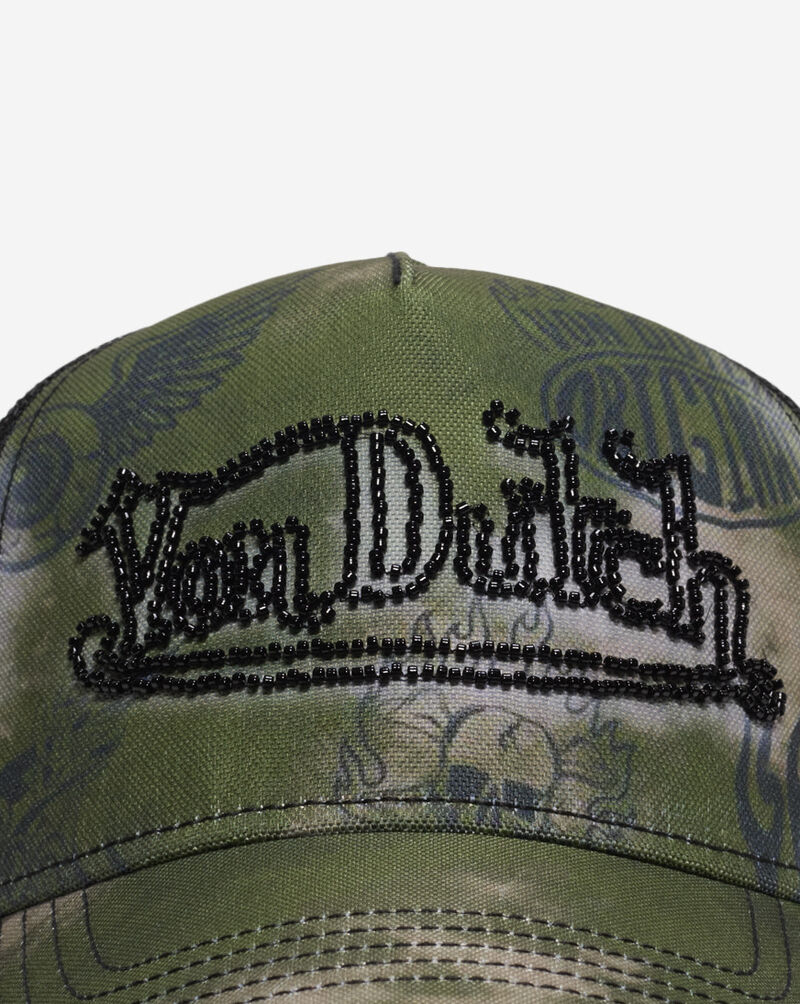 Von Dutch Howl Trucker Hat VDHH0173 Multi 2