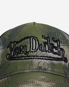 Von Dutch Howl Trucker Hat VDHH0173 Multi 2