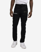 Smoke Rise Utility Pocket Twill Pants JP23539SNZ-BLK Black 1