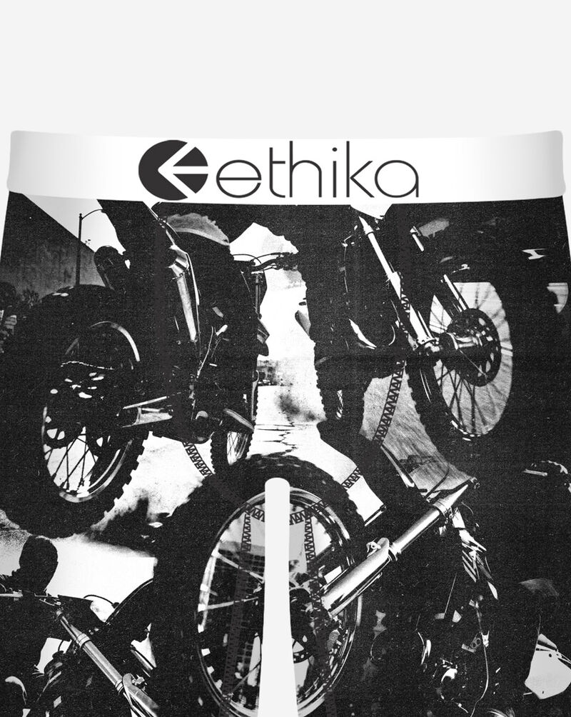 Ethika Skid City Briefs MFAAAG2621 Multi 2