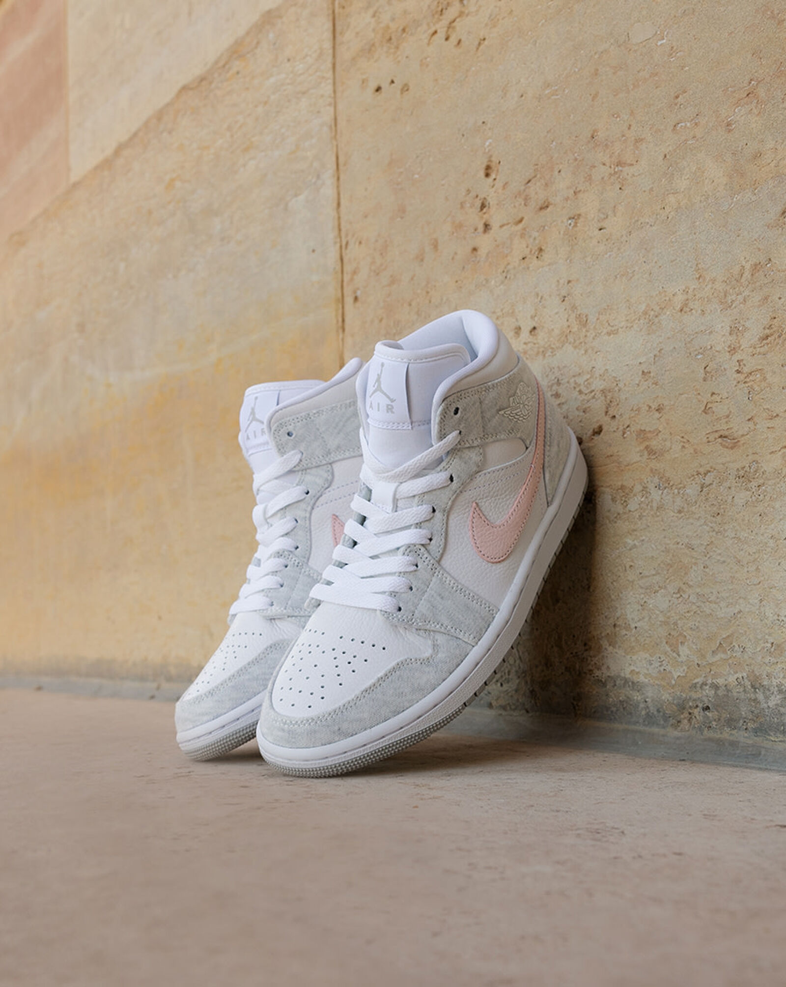 snipes air jordan 1 mid