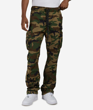 Utility Windbreaker Pants