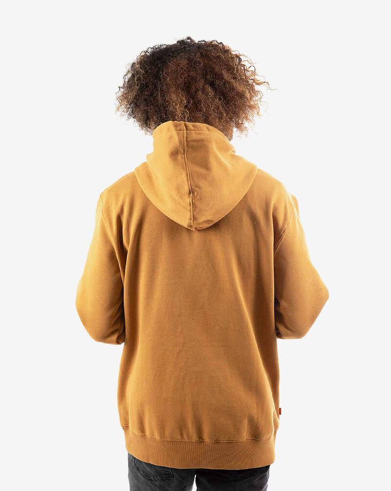 Timberland Core Tree Logo Pullover Hoodie TB0A2BJH-P57 Yellow 3