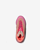 Converse Big Kids' Shai 001 Lace Up A24967C Pink 5