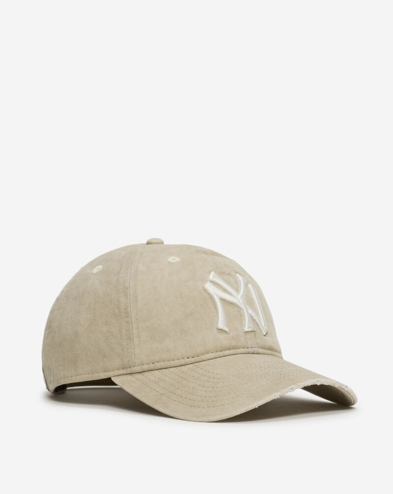 New Era 9Twenty New York Yankees Merino Wool Adjustable Hat 60914517 cream 1