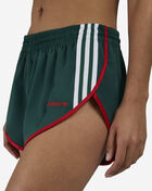 adidas Satin Shorts KD8804 Green 3