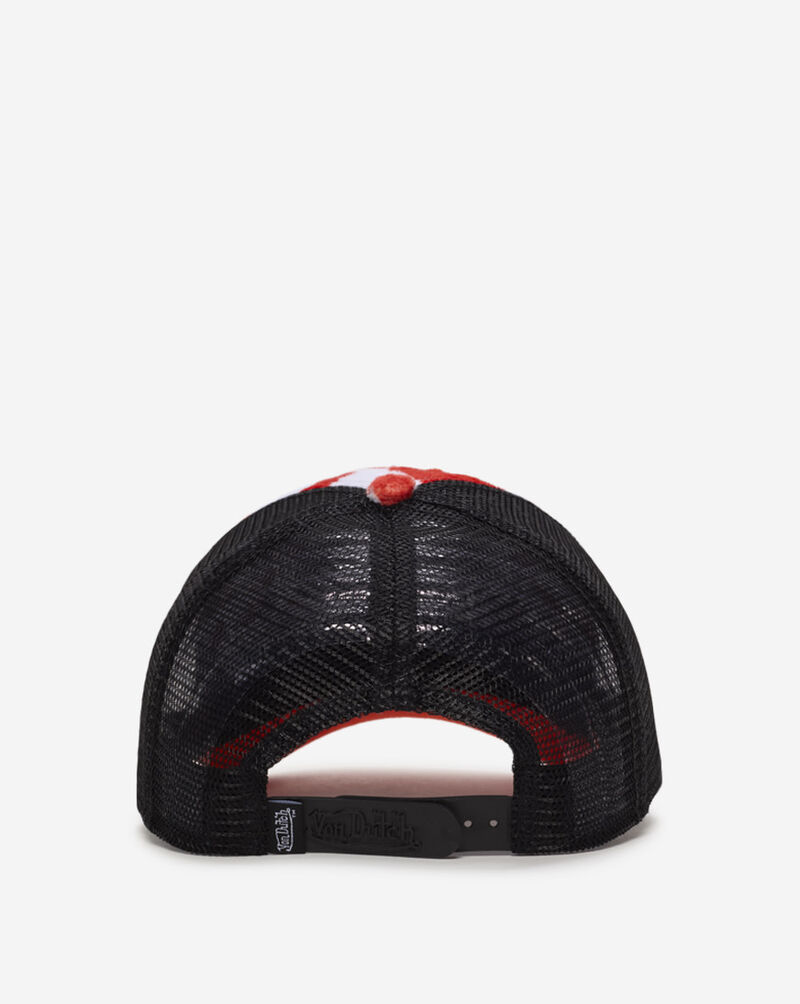 Von Dutch Euro Trucker Hat VDWB4HT074-ORG Multi 3