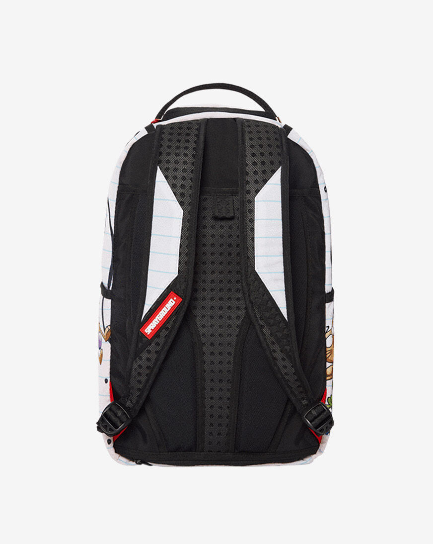 Shop Sprayground Sponge DoodleBob Eat 