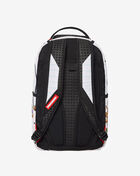 Sprayground Sponge DoodleBob Eat Ur Friends Backpack B3653 White 4