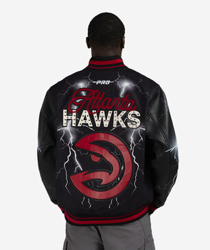 Atlanta Hawks Lightning Jacket
