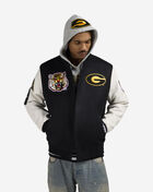 PRO STANDARD Grambling State University Classic Wool Varsity Jacket CGS670170-BLW Black 1