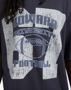 Jordan Jordan Flight Essentials x Howard University Oversized T-Shirt IH0541-015 Grey 3