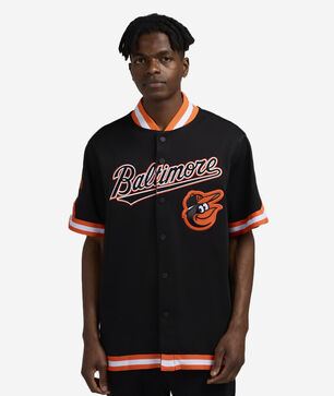 Baltimore Orioles Warmup Jacket