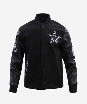 Dallas Cowboys Classic Wool Varsity Jacket