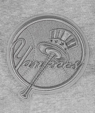New York Yankees Neutral Drop Shoulder Tee 