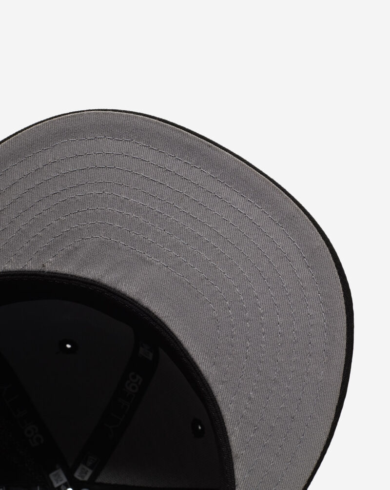New Era 59Fifty New York Knicks Fitted Hat 60398678 Black 4