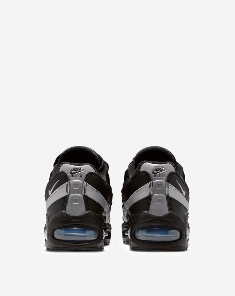 Nike Big Kids' Air Max 95 II4130-013 Black 4