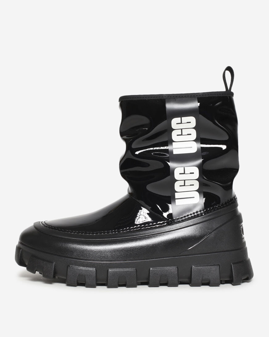 UGG Pluswarmer Tall Black プラッシュウォーマートール