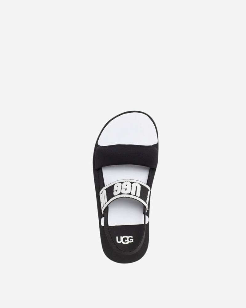 UGG Pre-School Zuma Sling Slides 1112973KBLKP Black 5