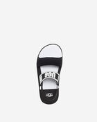 UGG Pre-School Zuma Sling Slides 1112973KBLKP Black 5