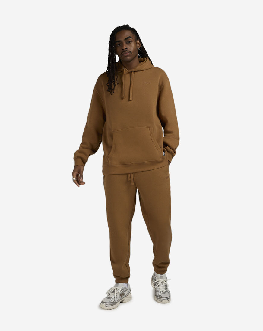 Shop SNIPES Essential Hoodie FW25MC024-900 beige | SNIPES USA