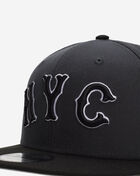New Era 9Fifty New York Mets Snapback Hat 60574866 Grey 2