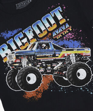 Kids' Bigfoot Monster Truck Tee