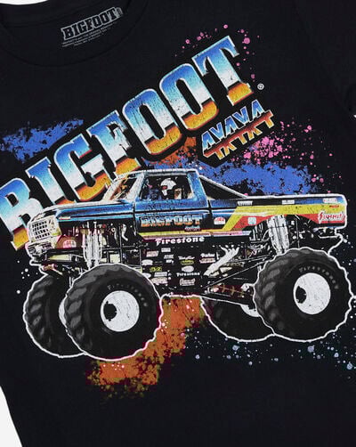 Kids' Bigfoot Monster Truck Tee Kids' Bigfoot Monster Truck Tee
