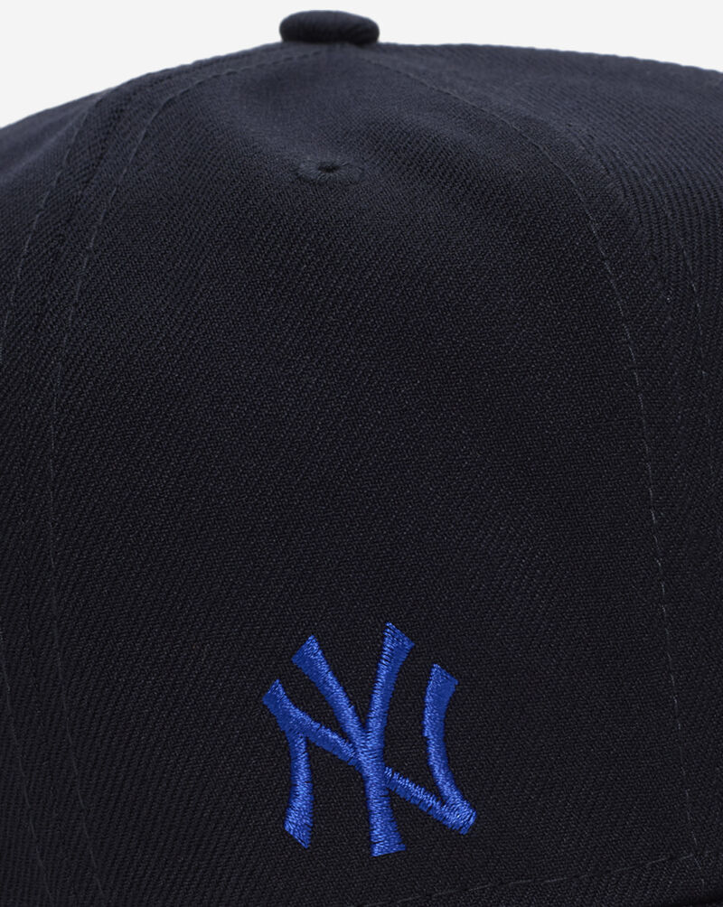 New Era 59Fifty New York Yankees Cartoon A-Frame Fitted Hat  60693565 Blue 2