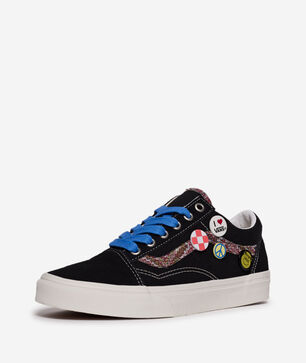 Grade School Old Skool Pinned 
