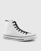 Converse Chuck Taylor All Star Hi "Seek Peace" 165768F White 1