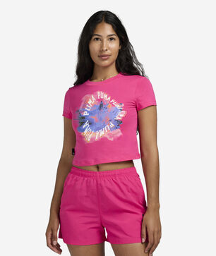 Classics Turn It Up Small Tee