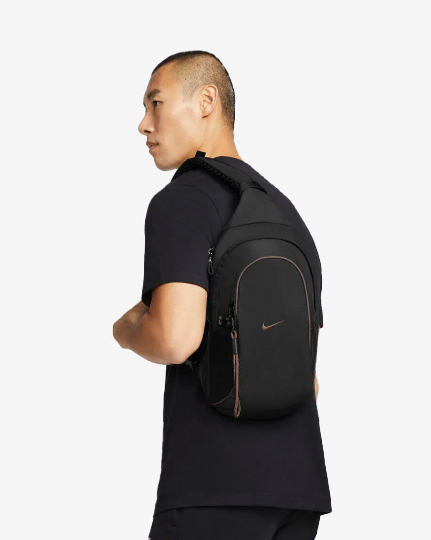 タスケーさん専用 Shop Nike NSW Essentials Sling Bag DJ9796-010 black | SNIPES USA