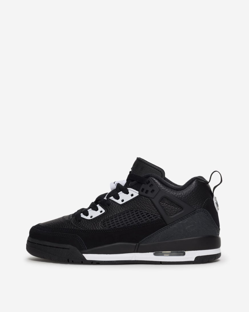 Shop Jordan Big Kids' Spizike Low FQ3950-010 black | SNIPES USA