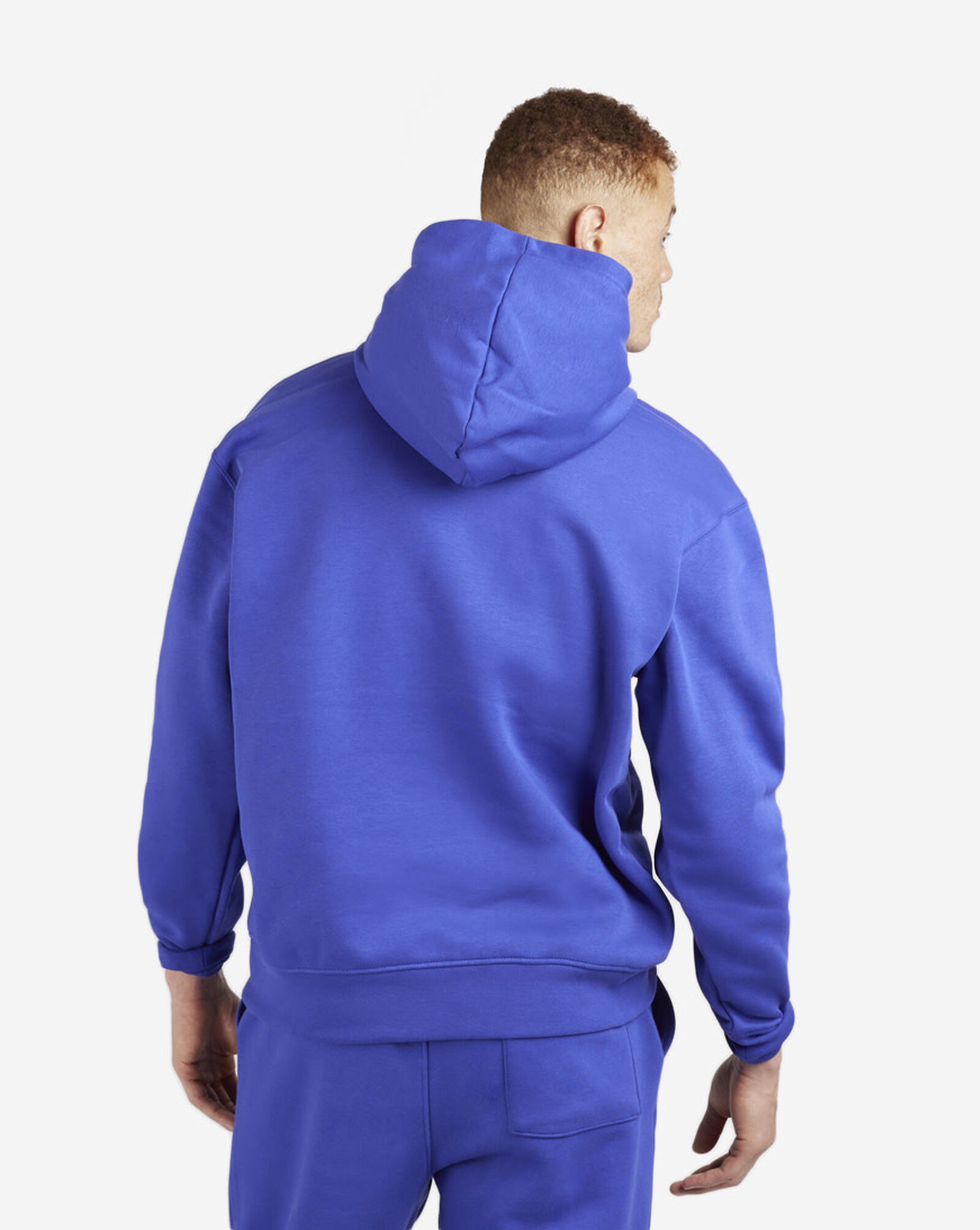 Purple jordan hoodie mens clearance