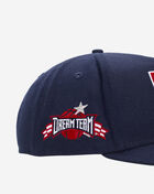 New Era 9Fifty Team USA A-Frame Snapback Hat 70881765 Blue 2