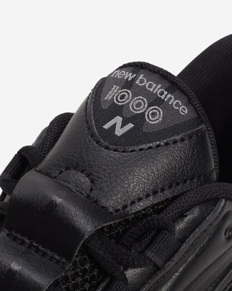 New Balance Grade School 1000 GC1000BK Black 8