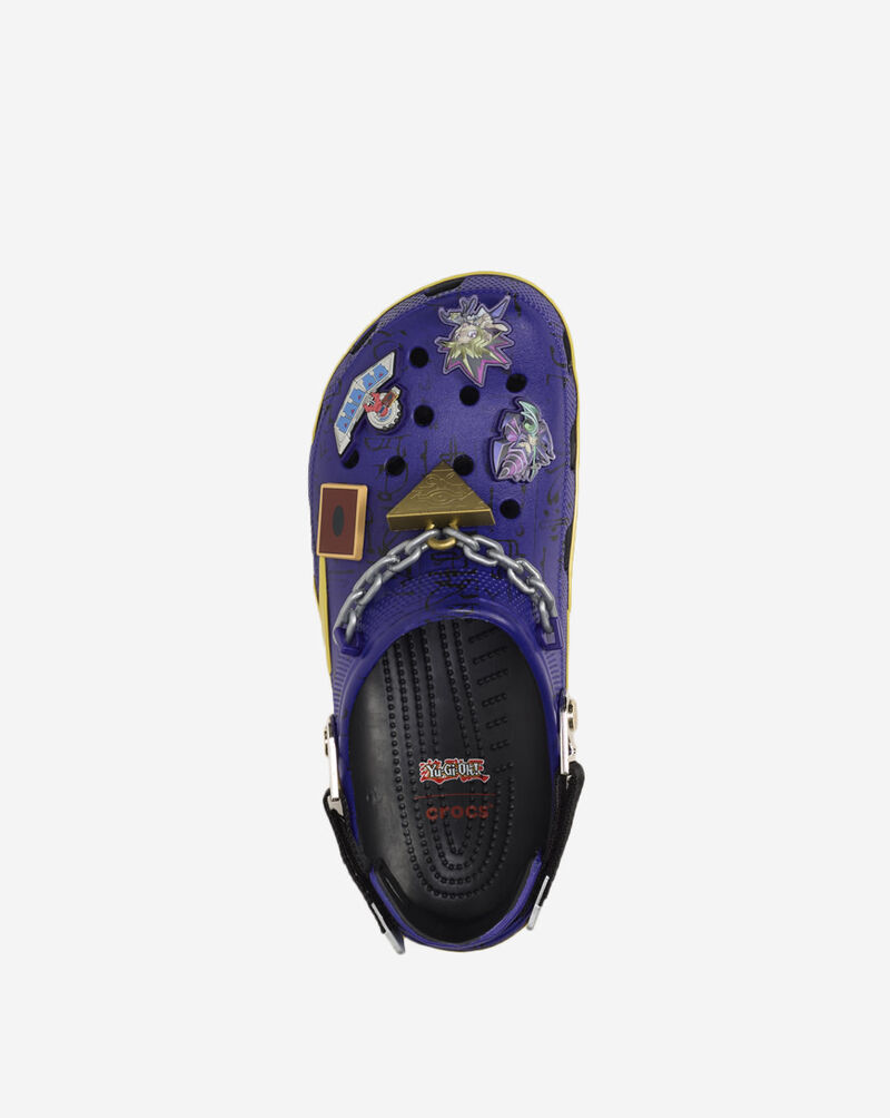 Crocs Yugi Yami Classic Clog 213589-90H Purple 7