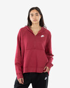 NSW Club Essential Fleece ¼ Zip Hoodie
