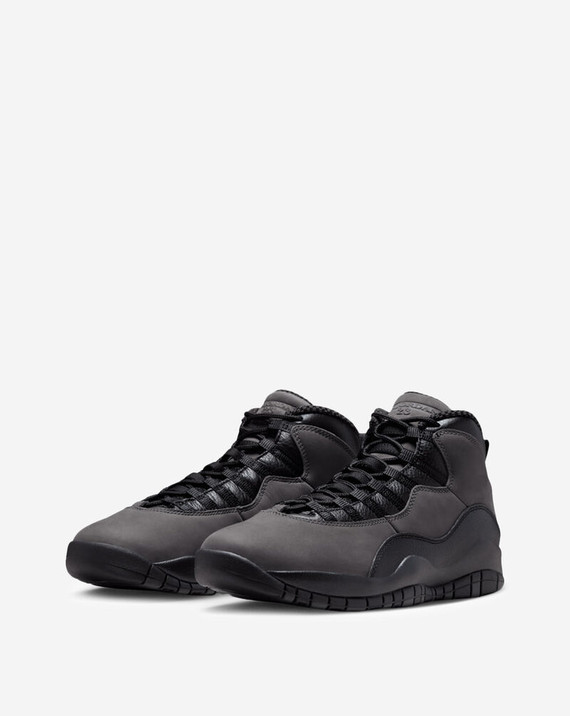 Jordan Air Jordan 10 Retro HJ6779-001 Grey 2