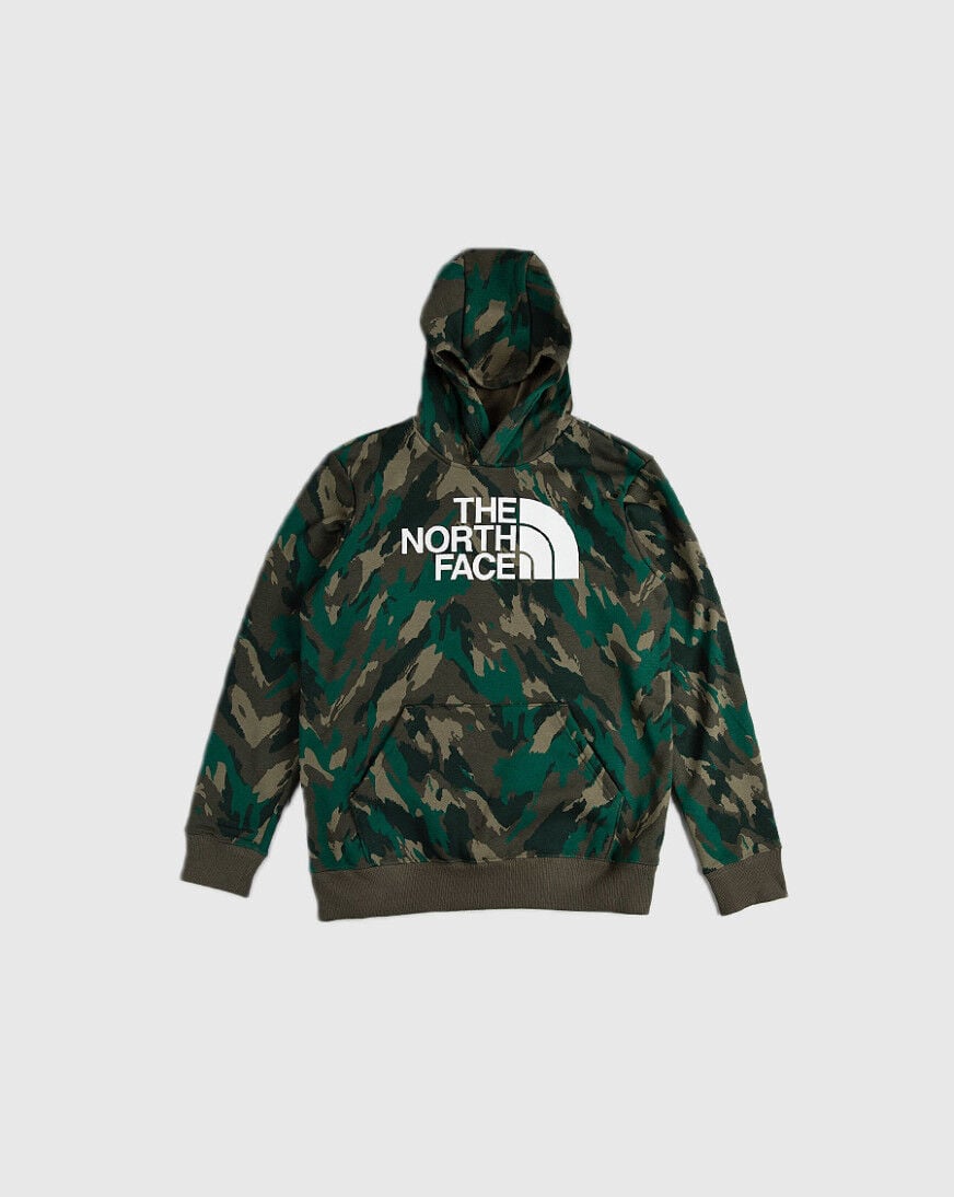 Snipes camouflage hoodie clearance